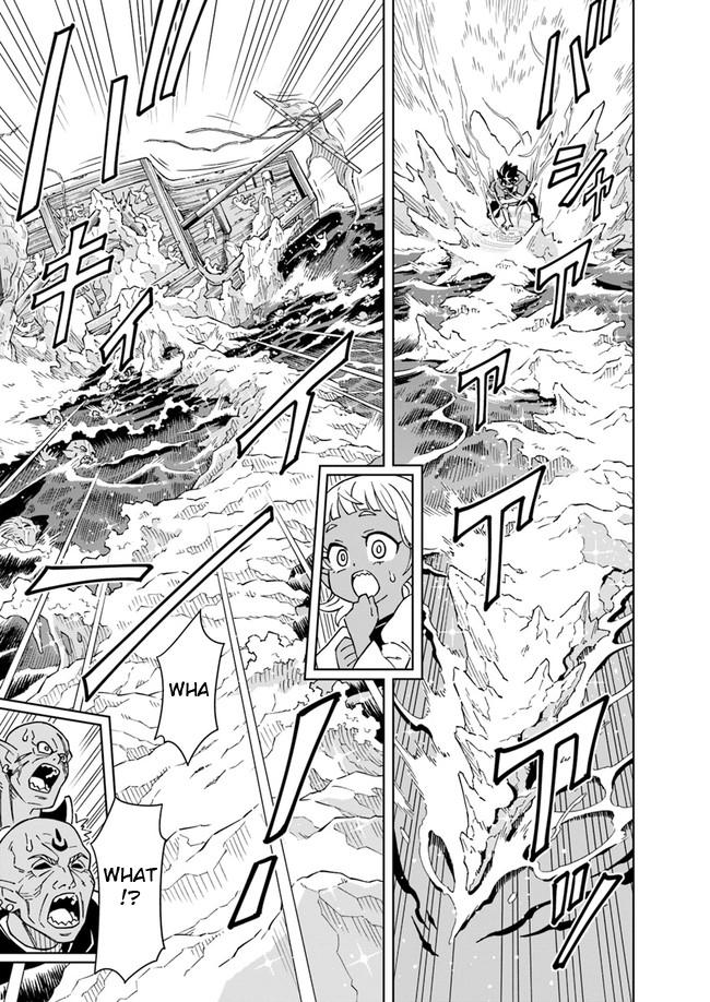 Doukutsuou kara Hajimeru Rakuen Life: Bannou no Saikutsu Skill de Saikyou ni!? Chap 4 - Next Chap 5