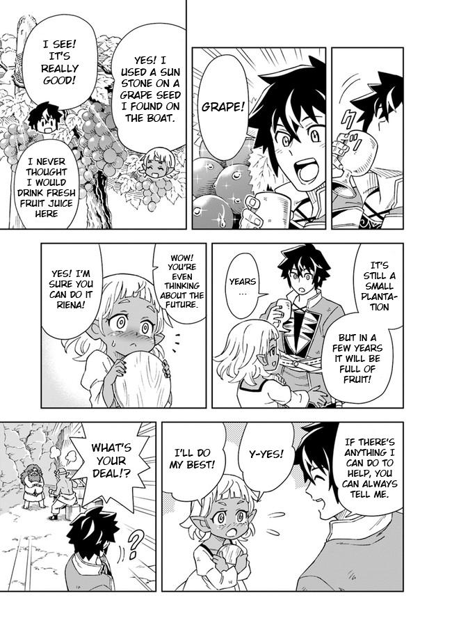 Doukutsuou kara Hajimeru Rakuen Life: Bannou no Saikutsu Skill de Saikyou ni!? Chap 4 - Next Chap 5