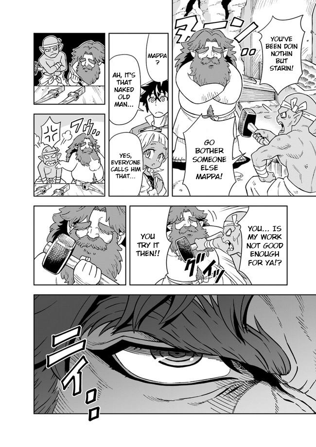 Doukutsuou kara Hajimeru Rakuen Life: Bannou no Saikutsu Skill de Saikyou ni!? Chap 4 - Next Chap 5