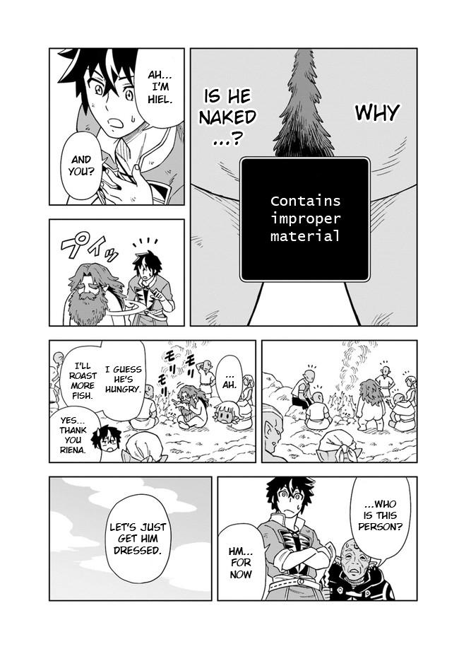 Doukutsuou kara Hajimeru Rakuen Life: Bannou no Saikutsu Skill de Saikyou ni!? Chap 4 - Next Chap 5