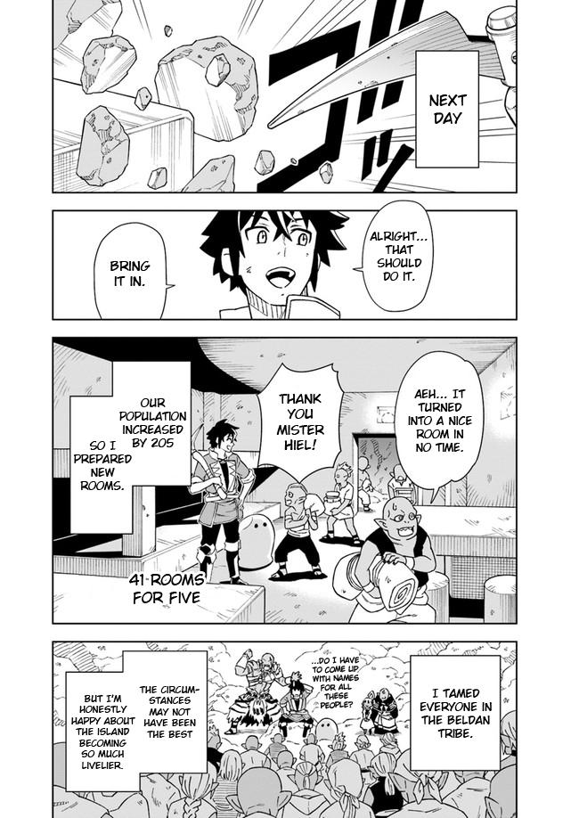 Doukutsuou kara Hajimeru Rakuen Life: Bannou no Saikutsu Skill de Saikyou ni!? Chap 4 - Next Chap 5
