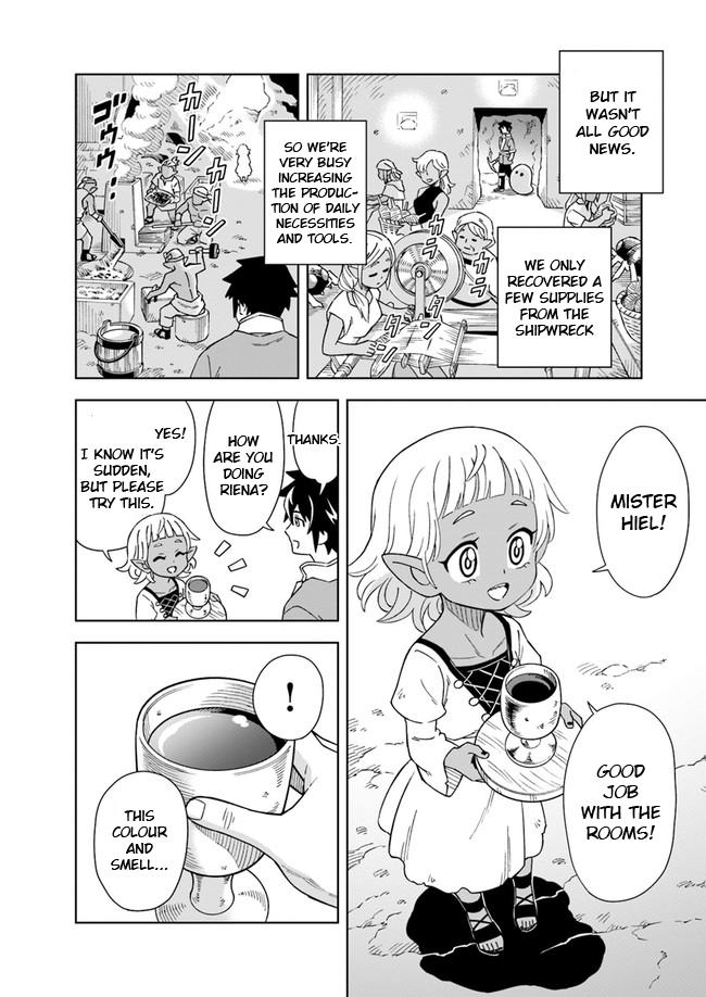 Doukutsuou kara Hajimeru Rakuen Life: Bannou no Saikutsu Skill de Saikyou ni!? Chap 4 - Next Chap 5