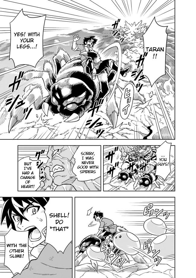 Doukutsuou kara Hajimeru Rakuen Life: Bannou no Saikutsu Skill de Saikyou ni!? Chap 4 - Next Chap 5