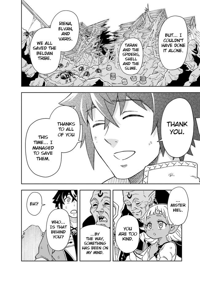 Doukutsuou kara Hajimeru Rakuen Life: Bannou no Saikutsu Skill de Saikyou ni!? Chap 4 - Next Chap 5