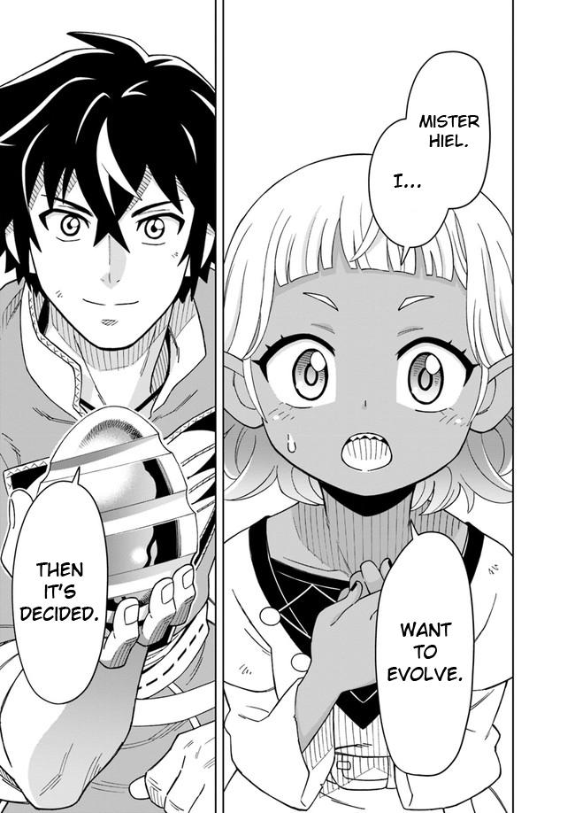 Doukutsuou kara Hajimeru Rakuen Life: Bannou no Saikutsu Skill de Saikyou ni!? Chap 4.1 - Next Chap 5.1