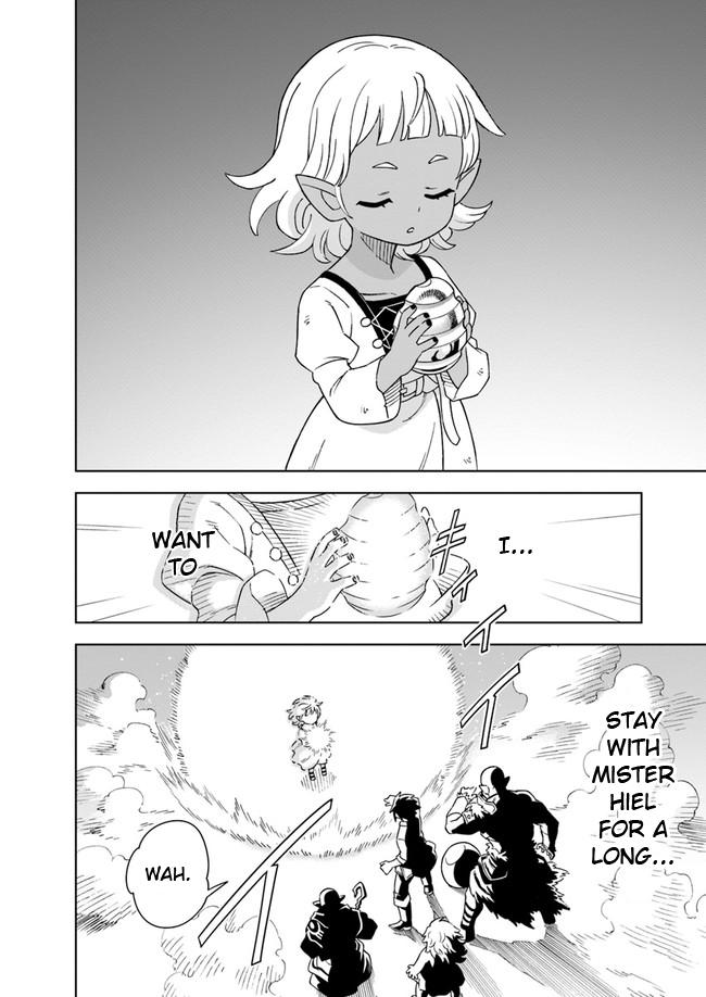 Doukutsuou kara Hajimeru Rakuen Life: Bannou no Saikutsu Skill de Saikyou ni!? Chap 4.1 - Next Chap 5.1