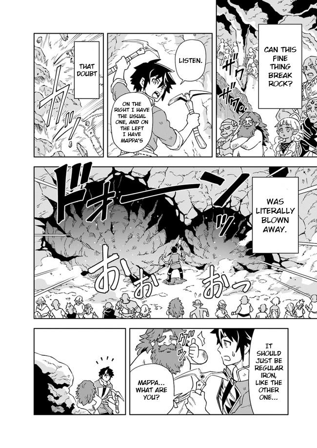 Doukutsuou kara Hajimeru Rakuen Life: Bannou no Saikutsu Skill de Saikyou ni!? Chap 4.1 - Next Chap 5.1