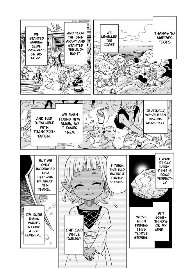 Doukutsuou kara Hajimeru Rakuen Life: Bannou no Saikutsu Skill de Saikyou ni!? Chap 4.1 - Next Chap 5.1