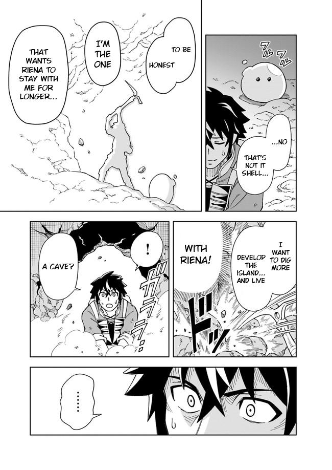 Doukutsuou kara Hajimeru Rakuen Life: Bannou no Saikutsu Skill de Saikyou ni!? Chap 4.1 - Next Chap 5.1