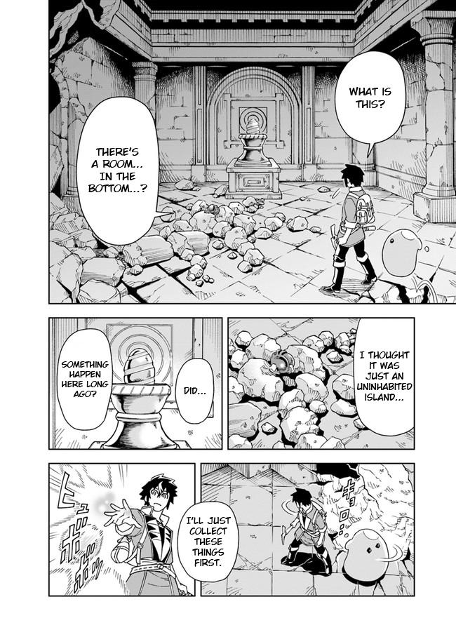Doukutsuou kara Hajimeru Rakuen Life: Bannou no Saikutsu Skill de Saikyou ni!? Chap 4.1 - Next Chap 5.1