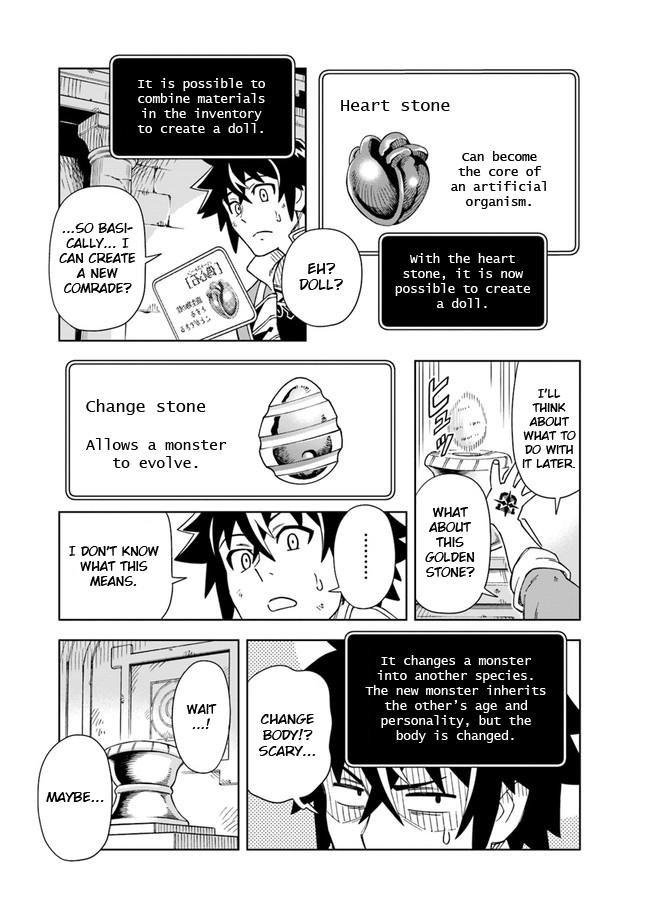 Doukutsuou kara Hajimeru Rakuen Life: Bannou no Saikutsu Skill de Saikyou ni!? Chap 4.1 - Next Chap 5.1