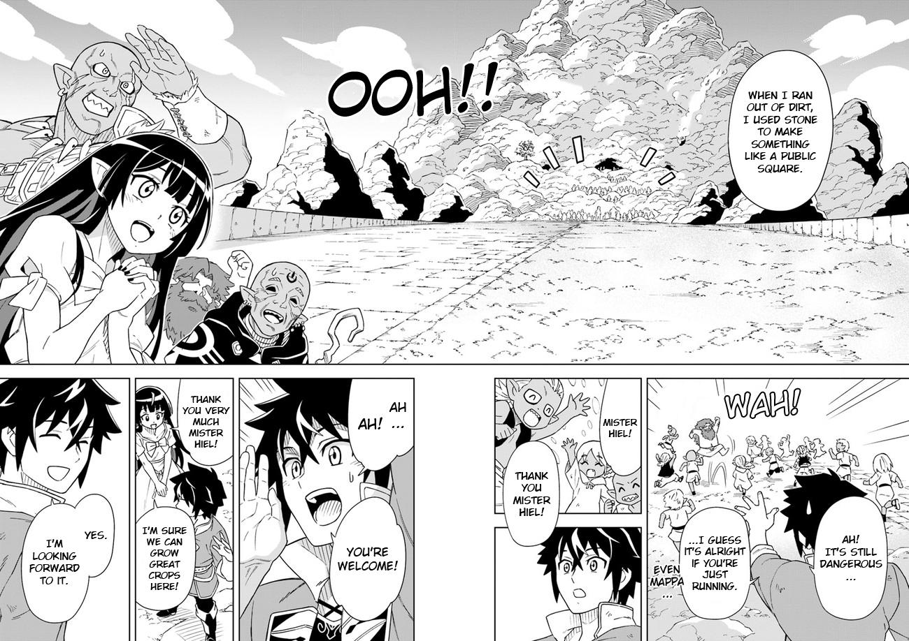 Doukutsuou kara Hajimeru Rakuen Life: Bannou no Saikutsu Skill de Saikyou ni!? Chap 5 - Next Chap 6