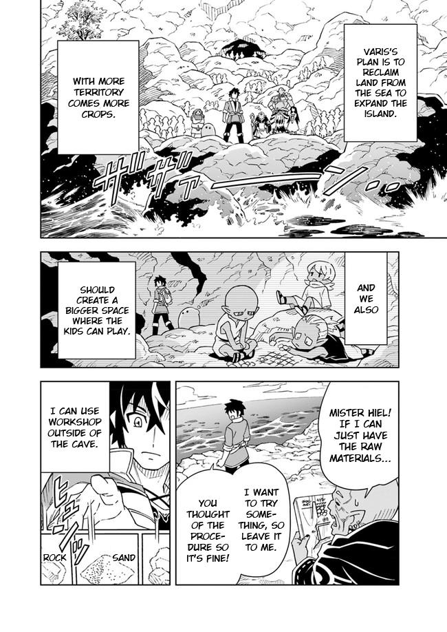 Doukutsuou kara Hajimeru Rakuen Life: Bannou no Saikutsu Skill de Saikyou ni!? Chap 5 - Next Chap 6