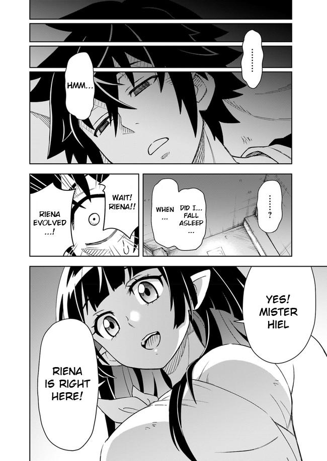 Doukutsuou kara Hajimeru Rakuen Life: Bannou no Saikutsu Skill de Saikyou ni!? Chap 5 - Next Chap 6