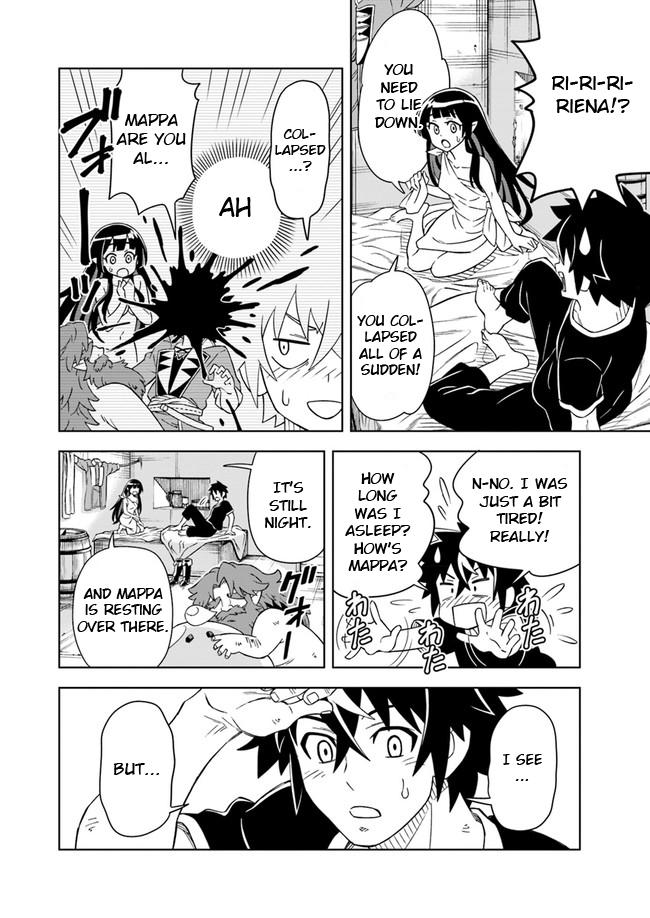 Doukutsuou kara Hajimeru Rakuen Life: Bannou no Saikutsu Skill de Saikyou ni!? Chap 5 - Next Chap 6