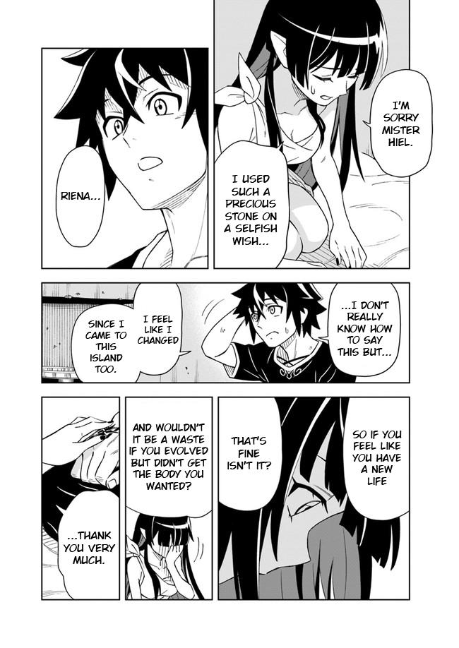 Doukutsuou kara Hajimeru Rakuen Life: Bannou no Saikutsu Skill de Saikyou ni!? Chap 5 - Next Chap 6