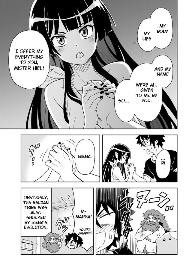 Doukutsuou kara Hajimeru Rakuen Life: Bannou no Saikutsu Skill de Saikyou ni!? Chap 5 - Next Chap 6