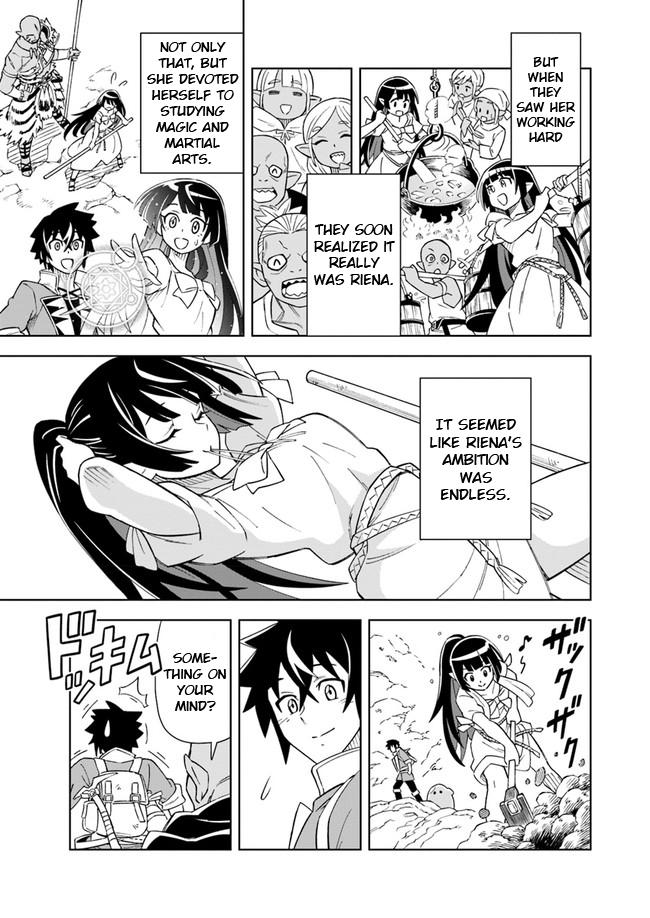 Doukutsuou kara Hajimeru Rakuen Life: Bannou no Saikutsu Skill de Saikyou ni!? Chap 5 - Next Chap 6