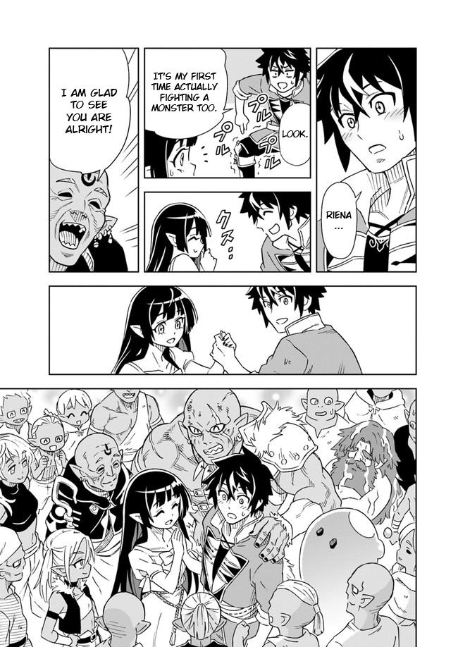 Doukutsuou kara Hajimeru Rakuen Life: Bannou no Saikutsu Skill de Saikyou ni!? Chap 5.1 - Next Chap 6.1