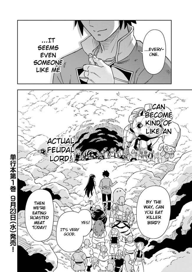 Doukutsuou kara Hajimeru Rakuen Life: Bannou no Saikutsu Skill de Saikyou ni!? Chap 5.1 - Next Chap 6.1