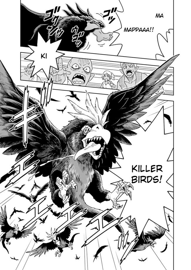 Doukutsuou kara Hajimeru Rakuen Life: Bannou no Saikutsu Skill de Saikyou ni!? Chap 5.1 - Next Chap 6.1