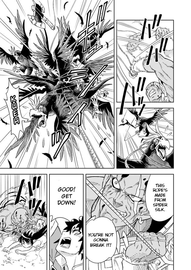 Doukutsuou kara Hajimeru Rakuen Life: Bannou no Saikutsu Skill de Saikyou ni!? Chap 5.1 - Next Chap 6.1