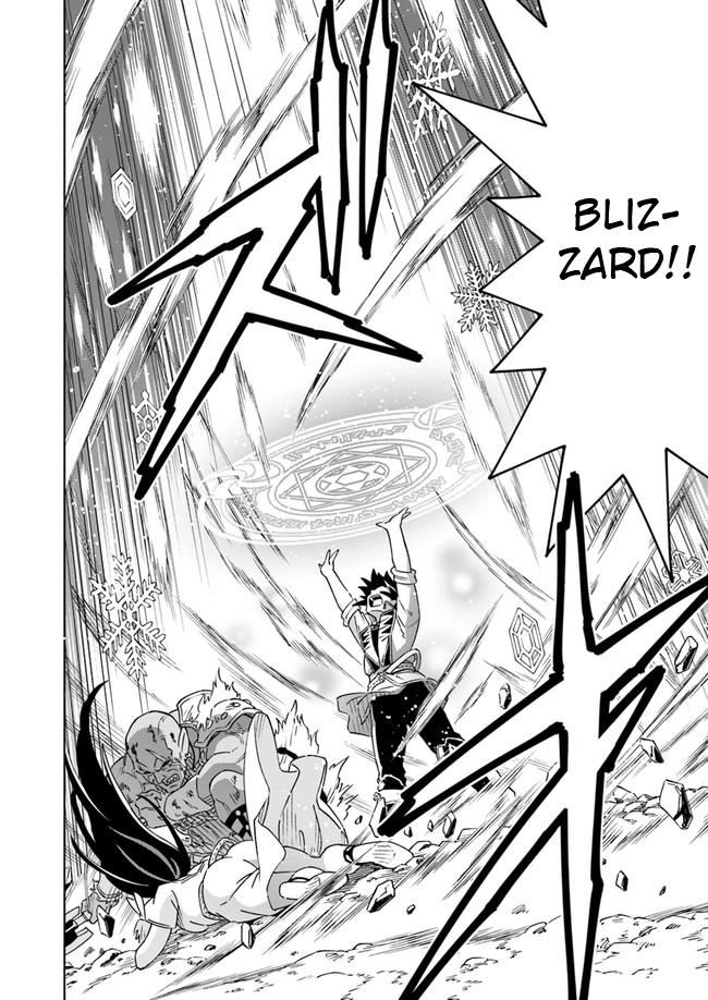 Doukutsuou kara Hajimeru Rakuen Life: Bannou no Saikutsu Skill de Saikyou ni!? Chap 5.1 - Next Chap 6.1