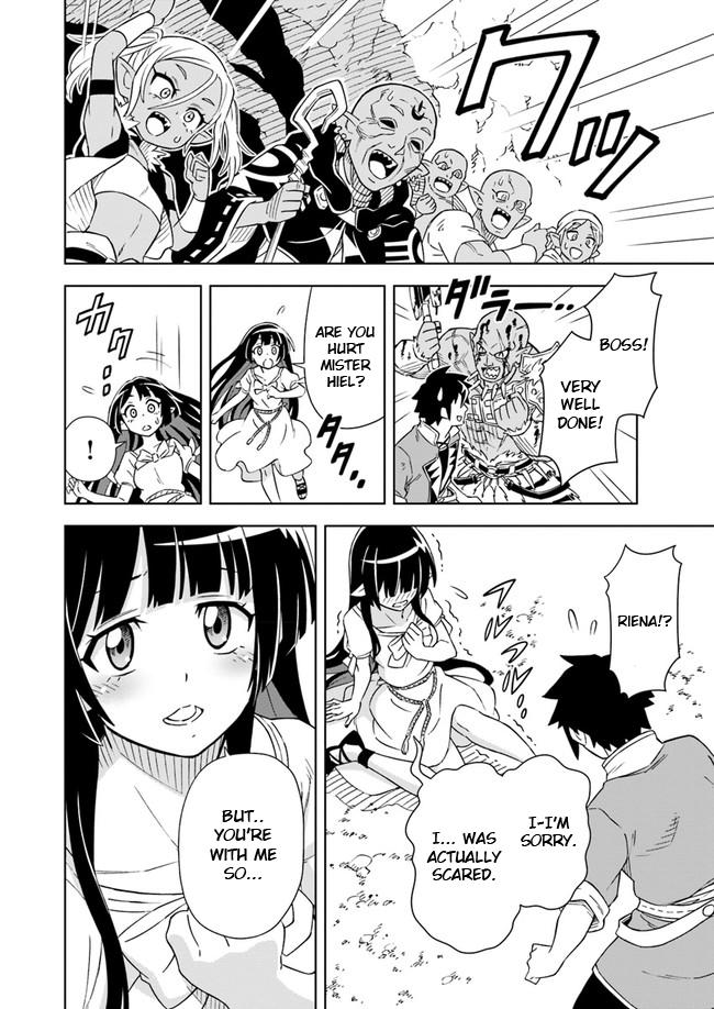 Doukutsuou kara Hajimeru Rakuen Life: Bannou no Saikutsu Skill de Saikyou ni!? Chap 5.1 - Next Chap 6.1