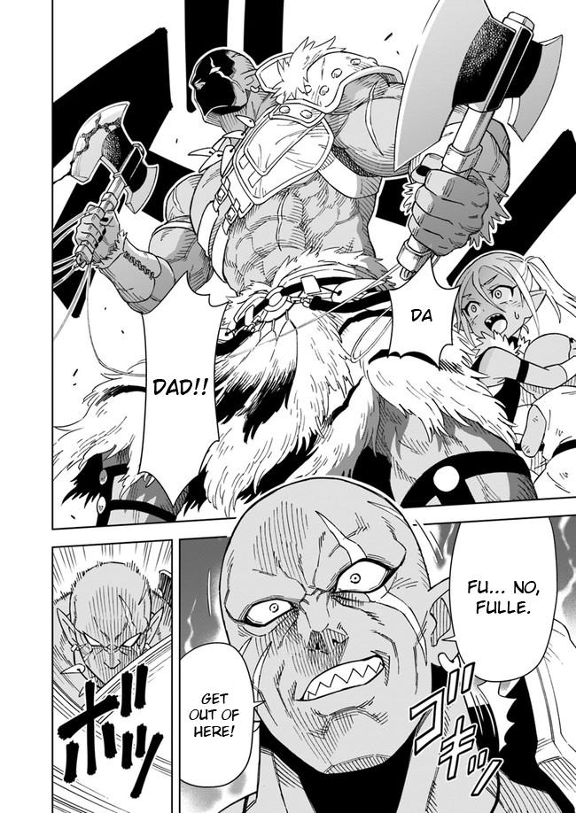 Doukutsuou kara Hajimeru Rakuen Life: Bannou no Saikutsu Skill de Saikyou ni!? Chap 5.1 - Next Chap 6.1