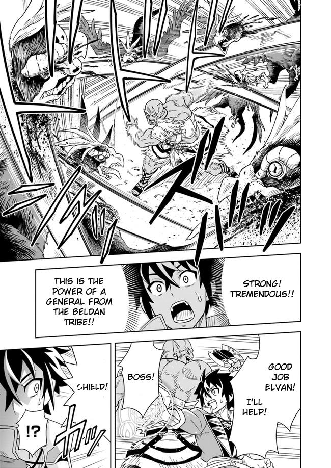 Doukutsuou kara Hajimeru Rakuen Life: Bannou no Saikutsu Skill de Saikyou ni!? Chap 5.1 - Next Chap 6.1