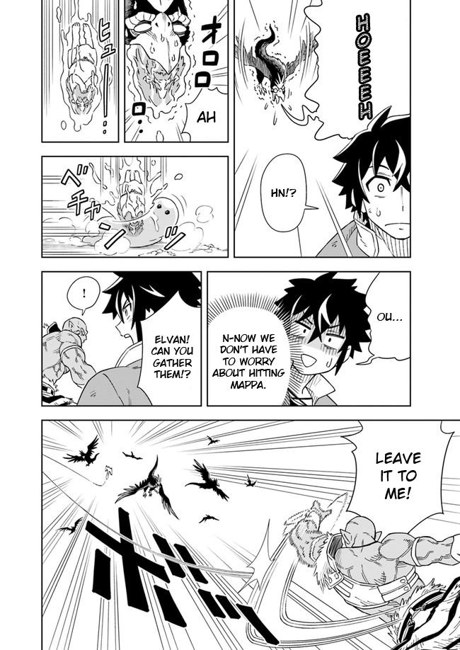 Doukutsuou kara Hajimeru Rakuen Life: Bannou no Saikutsu Skill de Saikyou ni!? Chap 5.1 - Next Chap 6.1