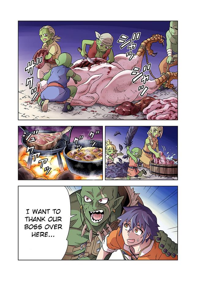 Doukutsuou kara Hajimeru Rakuen Life: Bannou no Saikutsu Skill de Saikyou ni!? Chap 6 - Next Chap 7