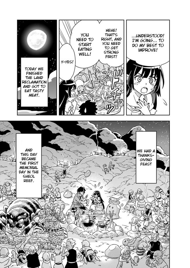 Doukutsuou kara Hajimeru Rakuen Life: Bannou no Saikutsu Skill de Saikyou ni!? Chap 6 - Next Chap 7
