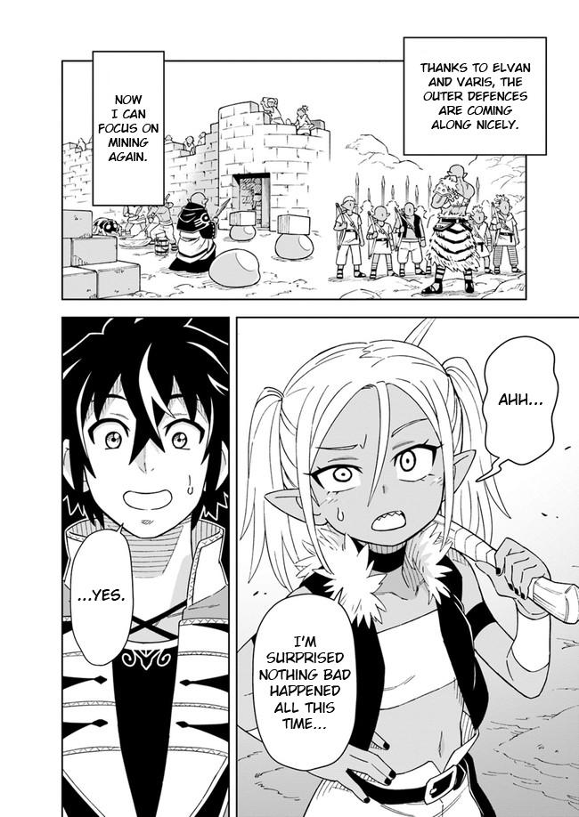 Doukutsuou kara Hajimeru Rakuen Life: Bannou no Saikutsu Skill de Saikyou ni!? Chap 6 - Next Chap 7
