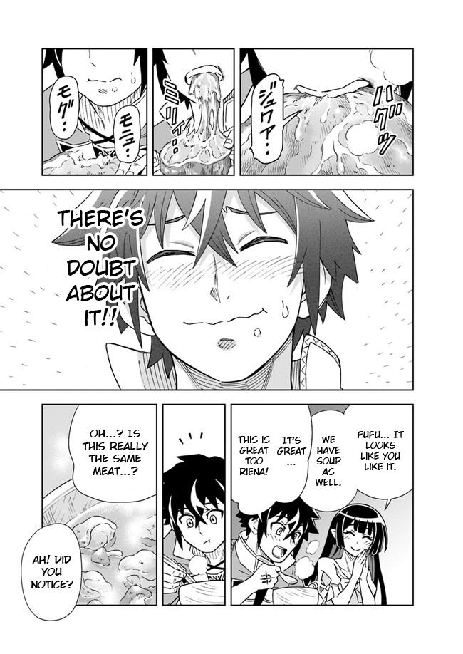 Doukutsuou kara Hajimeru Rakuen Life: Bannou no Saikutsu Skill de Saikyou ni!? Chap 6 - Next Chap 7