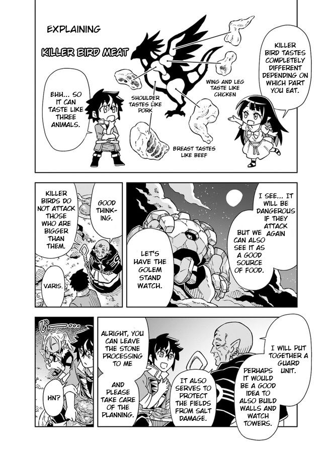 Doukutsuou kara Hajimeru Rakuen Life: Bannou no Saikutsu Skill de Saikyou ni!? Chap 6 - Next Chap 7