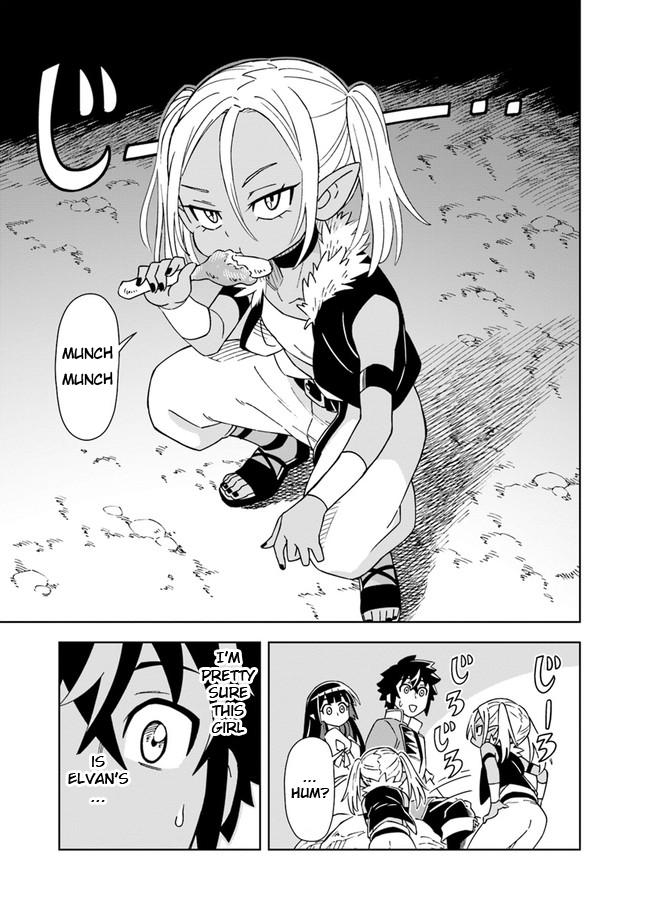 Doukutsuou kara Hajimeru Rakuen Life: Bannou no Saikutsu Skill de Saikyou ni!? Chap 6 - Next Chap 7