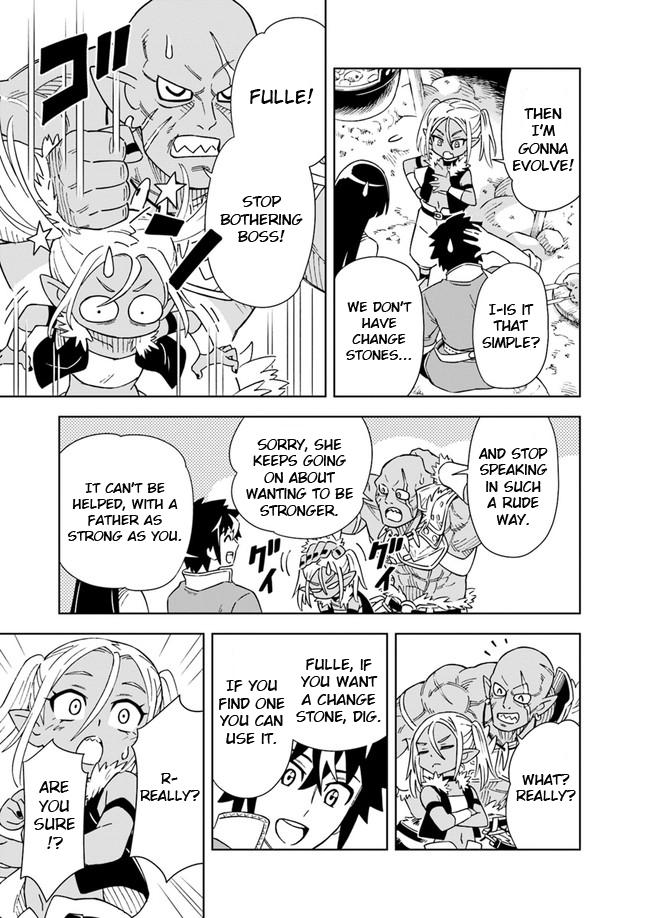 Doukutsuou kara Hajimeru Rakuen Life: Bannou no Saikutsu Skill de Saikyou ni!? Chap 6 - Next Chap 7