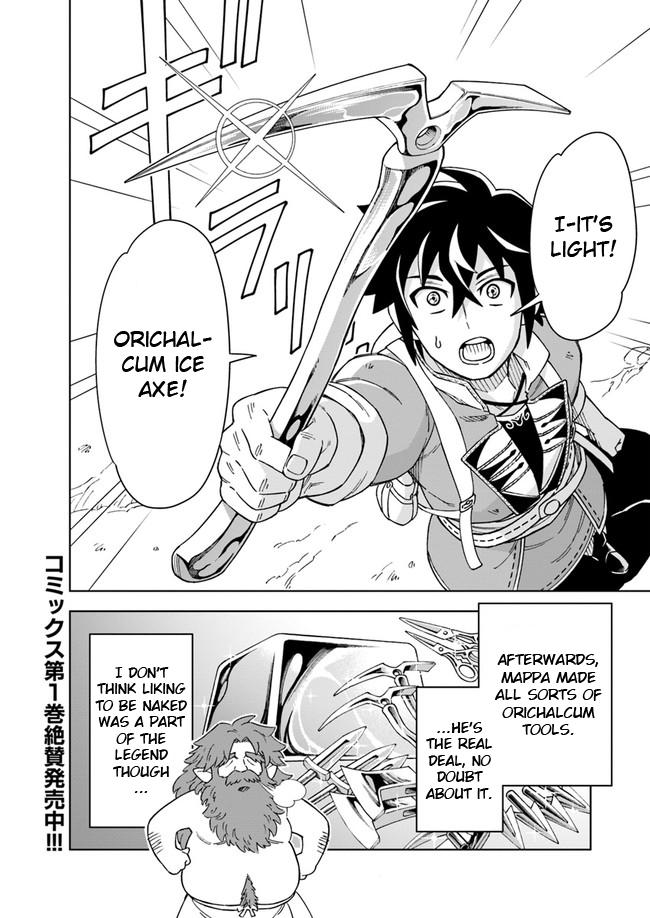 Doukutsuou kara Hajimeru Rakuen Life: Bannou no Saikutsu Skill de Saikyou ni!? Chap 6.1 - Next Chap 7.1