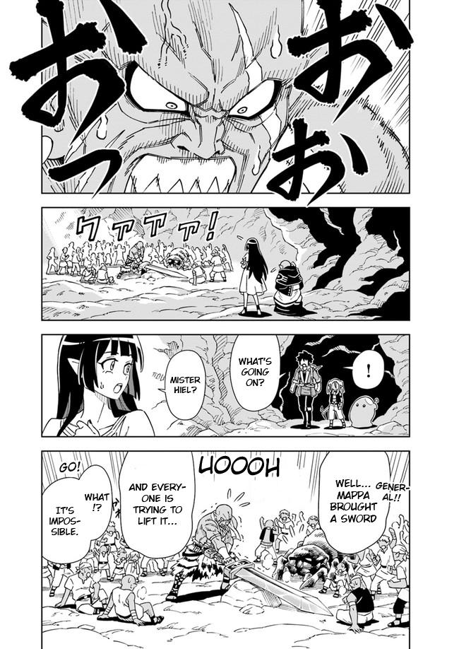 Doukutsuou kara Hajimeru Rakuen Life: Bannou no Saikutsu Skill de Saikyou ni!? Chap 6.1 - Next Chap 7.1