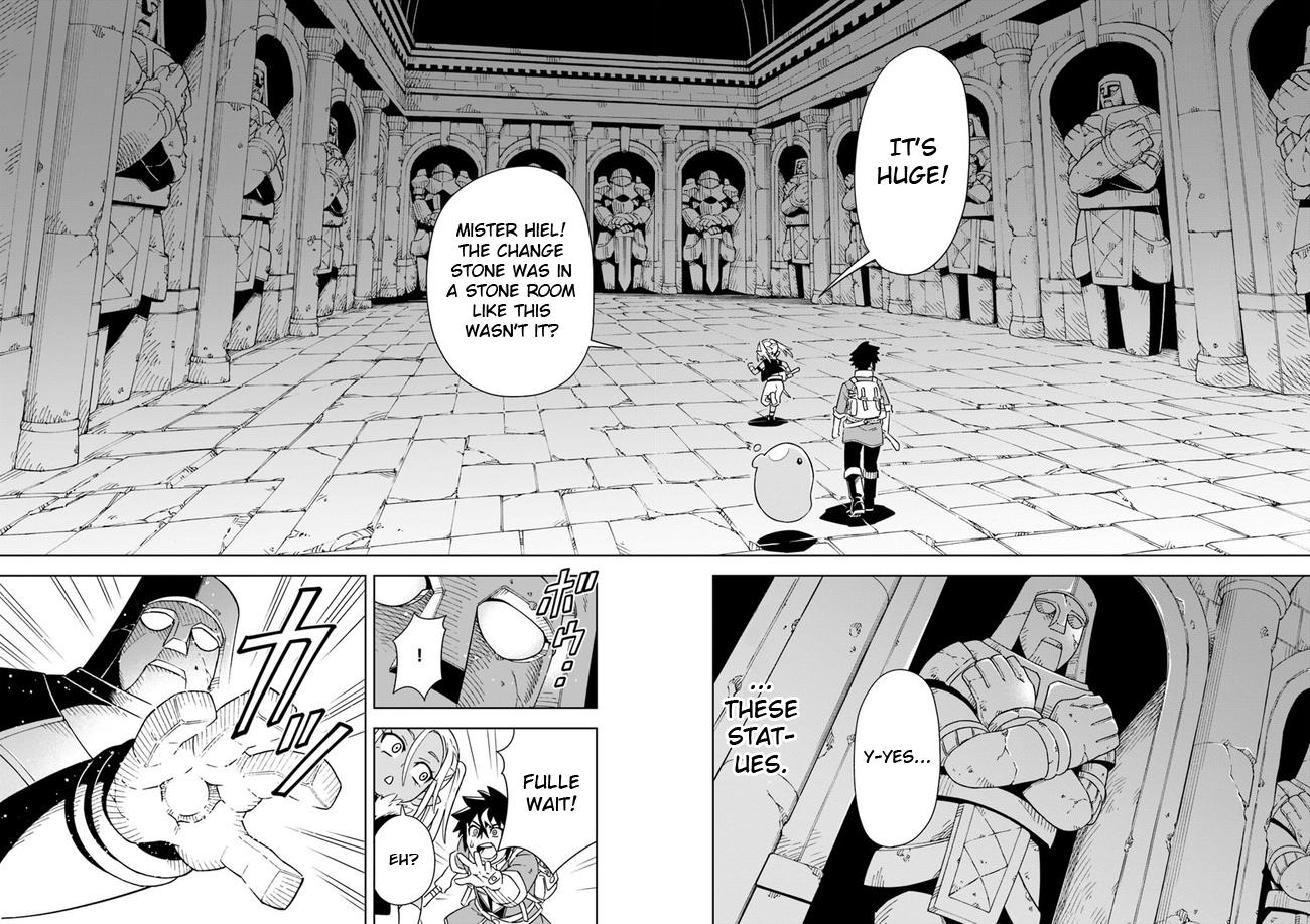 Doukutsuou kara Hajimeru Rakuen Life: Bannou no Saikutsu Skill de Saikyou ni!? Chap 6.1 - Next Chap 7.1