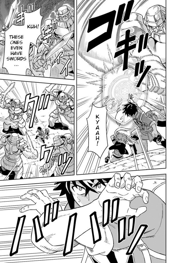 Doukutsuou kara Hajimeru Rakuen Life: Bannou no Saikutsu Skill de Saikyou ni!? Chap 6.1 - Next Chap 7.1