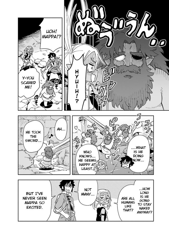 Doukutsuou kara Hajimeru Rakuen Life: Bannou no Saikutsu Skill de Saikyou ni!? Chap 6.1 - Next Chap 7.1