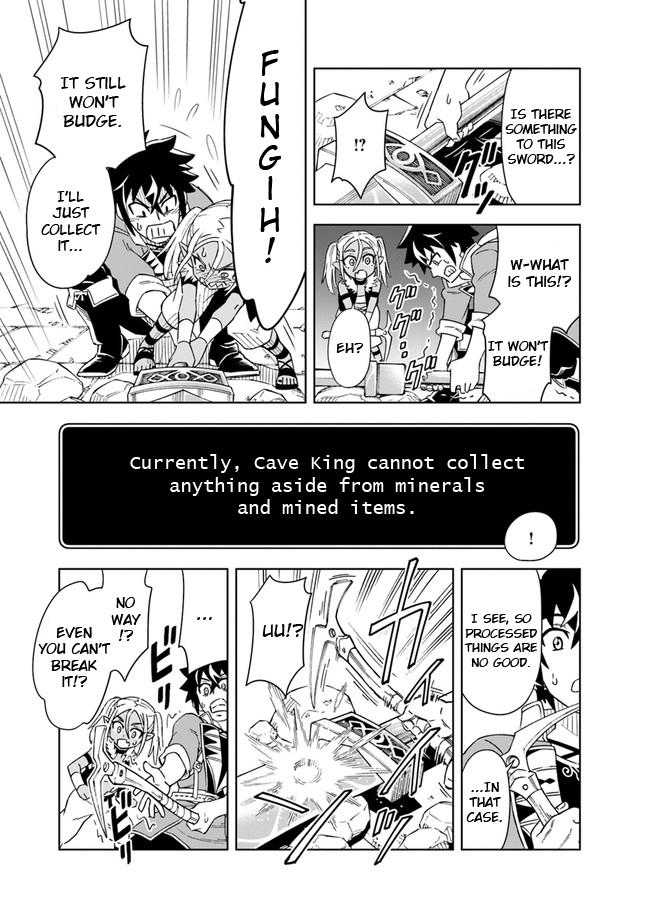 Doukutsuou kara Hajimeru Rakuen Life: Bannou no Saikutsu Skill de Saikyou ni!? Chap 6.1 - Next Chap 7.1