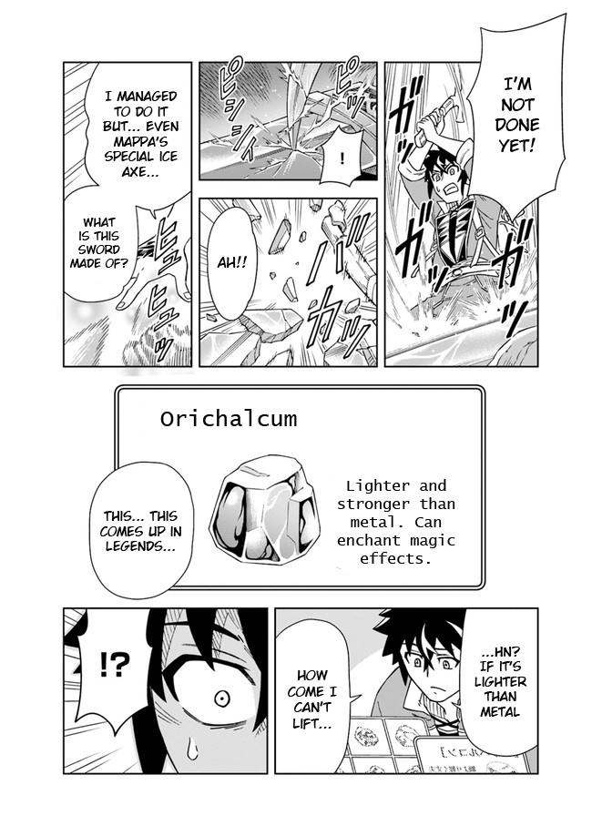 Doukutsuou kara Hajimeru Rakuen Life: Bannou no Saikutsu Skill de Saikyou ni!? Chap 6.1 - Next Chap 7.1