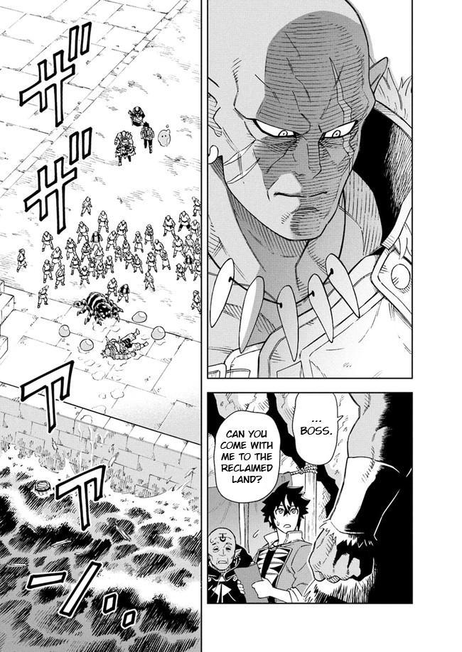 Doukutsuou kara Hajimeru Rakuen Life: Bannou no Saikutsu Skill de Saikyou ni!? Chap 8 - Next Chap 9