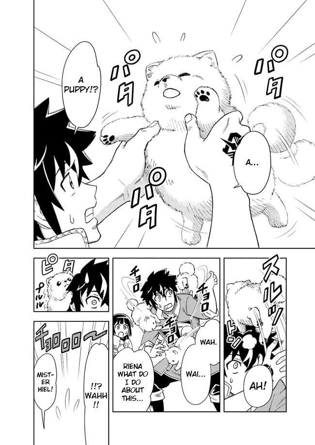 Doukutsuou kara Hajimeru Rakuen Life: Bannou no Saikutsu Skill de Saikyou ni!? Chap 8 - Next Chap 9