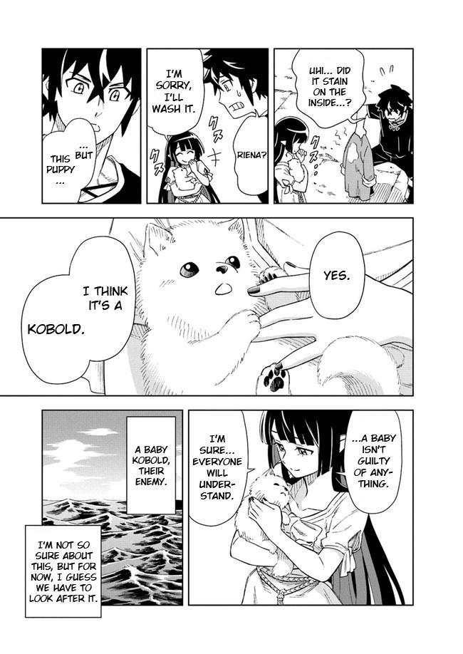 Doukutsuou kara Hajimeru Rakuen Life: Bannou no Saikutsu Skill de Saikyou ni!? Chap 8 - Next Chap 9