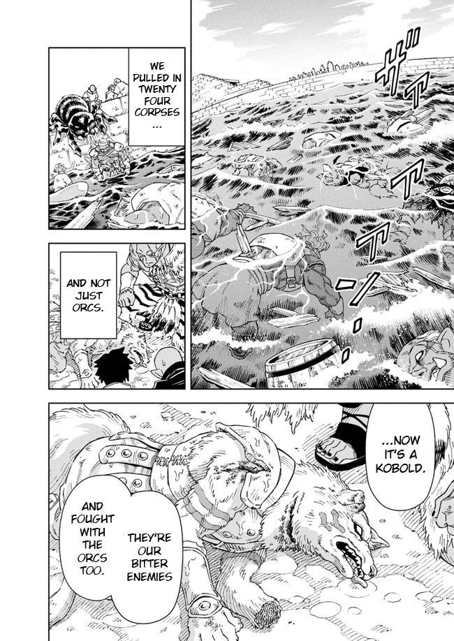 Doukutsuou kara Hajimeru Rakuen Life: Bannou no Saikutsu Skill de Saikyou ni!? Chap 8 - Next Chap 9