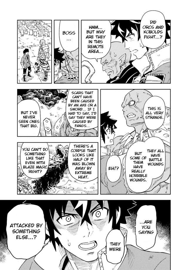 Doukutsuou kara Hajimeru Rakuen Life: Bannou no Saikutsu Skill de Saikyou ni!? Chap 8 - Next Chap 9